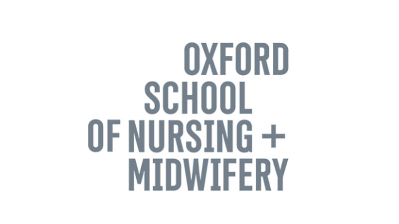Oxford School of Nursing and Midwifery logo